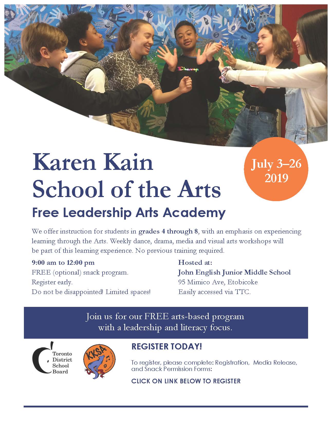 KKSASummerSchoolPoster2019 for Website636886212152103664 KKSASummerSchoolPoster2019 for Website636886212152103664